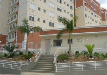 apartment em Avenida Padre Claret, Centro - Esteio - RS