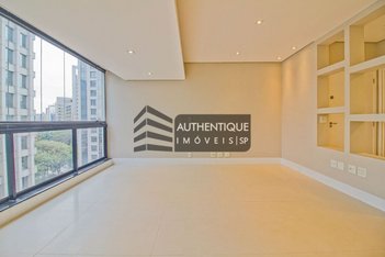 apartment em Rua Funchal, Vila Olímpia - São Paulo - SP