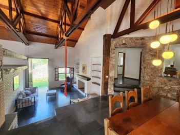 house em Rua Porto Rico, Chácara de La Rocca - Carapicuíba - SP