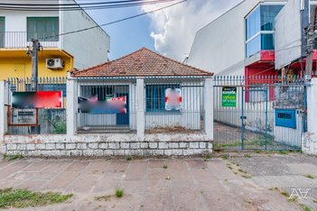 commercial_building em Carneiro da Fontoura, Jardim São Pedro - Porto Alegre - RS