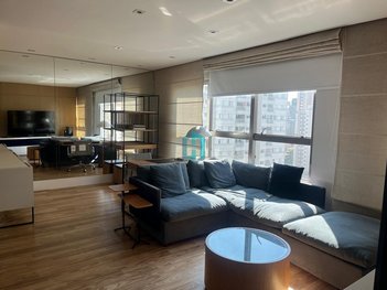 apartment em Rua Aleixo Garcia, Vila Olímpia - São Paulo - SP