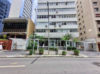 office em Rua Frei Caneca, Consolação - São Paulo - SP