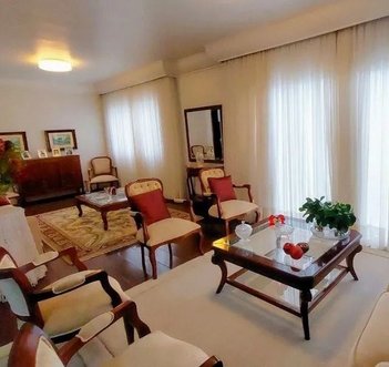 apartment em Rua Antônio Júlio dos Santos, Fazenda Morumbi - São Paulo - SP