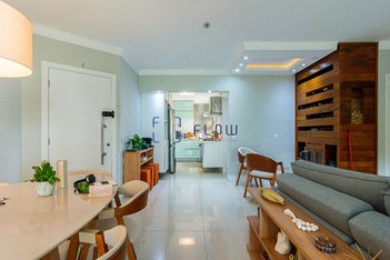 apartment em Rua Francisco Pessoa, Vila Andrade - São Paulo - SP