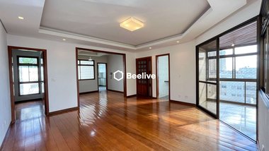 apartment em Rua Daniel de Carvalho, Gutierrez - Belo Horizonte - MG