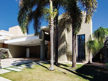 house em Avenida Presidente Juscelino Kubitschek de Oliveira, Residencial Eco Village - São José do Rio Preto - SP