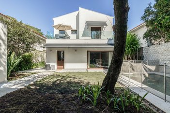 house em Rua Sílvia Celeste de Campos, Alto de Pinheiros - São Paulo - SP
