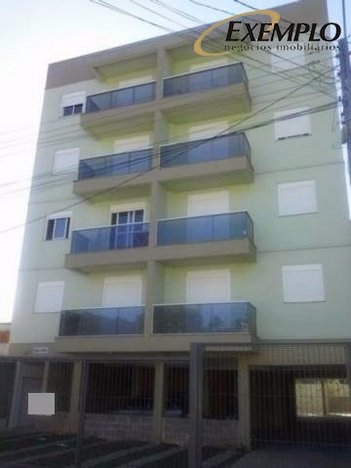 apartment em Julio Ribeiro Mendes, Cidade Nova - Caxias do Sul - RS