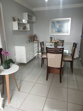apartment em Avenida Cinco de Novembro, Teresópolis - Porto Alegre - RS