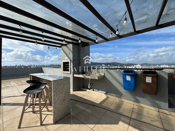 apartment em Rua Luiz Lopes Gonzaga, São Vicente - Itajaí - SC