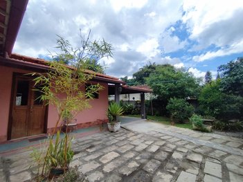 house em Rua Mirante de Itaipava, Itaipava - Petrópolis - RJ