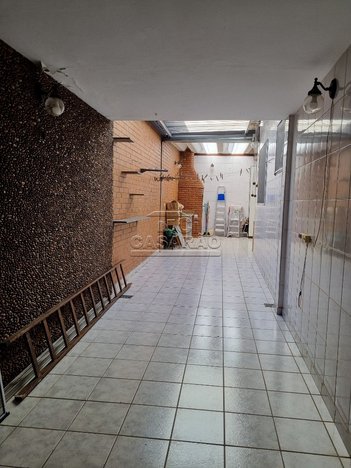 house em Rua Solimões, Santa Maria - São Caetano do Sul - SP