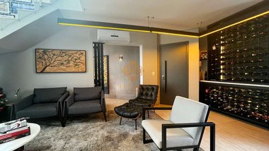 apartment em Rua Venezuela, Sion - Belo Horizonte - MG