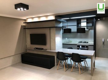 apartment em Alameda do Morro, Vila da Serra - Nova Lima - MG