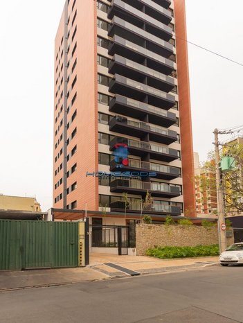 apartment em Rua dos Bandeirantes, Cambuí - Campinas - SP