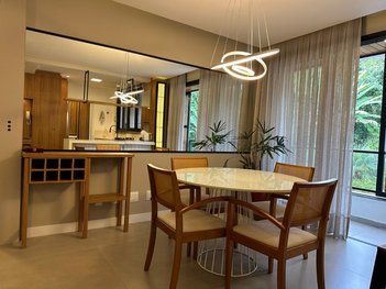 apartment em Rua Jurerê Tradicional, Jurerê - Florianópolis - SC