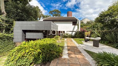 house em Rua Teófilo Soares Gomes, Jardim Social - Curitiba - PR