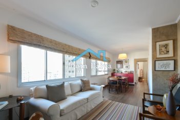 apartment em Rua Urimonduba, Itaim Bibi - São Paulo - SP