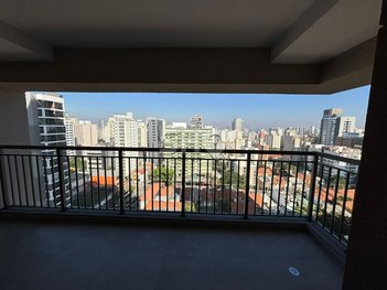 apartment em Rua Arruda Alvim, Pinheiros - São Paulo - SP