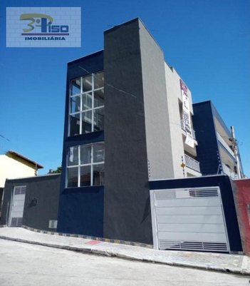 apartment em Rua Major Gomes Ribeiro, Vila Santa Teresa (Zona Leste) - São Paulo - SP