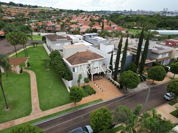 house em Avenida José Herbert Faleiros, Condomínio Aroeira - Ribeirão Preto - SP