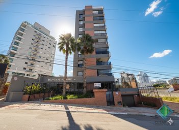 apartment em Rua Aristídes Lobo, Agronômica - Florianópolis - SC