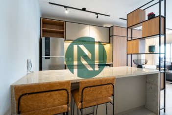 apartment em Rua Vieira de Morais, Campo Belo - São Paulo - SP