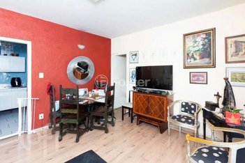 apartment em Rua Peruíbe, Jardim Europa - São Paulo - SP