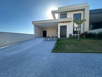 house em Rua Neusa Barbosa de Oliveira, Jardim Residencial Garden Ville - Itu - SP