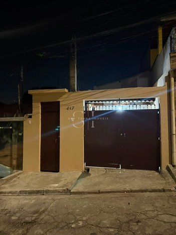 house em Rua Capitão José Cerqueira Leite, Parque Fernanda - São Paulo - SP