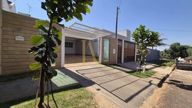 house em Rua Pioneiro Florindo Biaggi, Jardim São Clemente - Maringá - PR