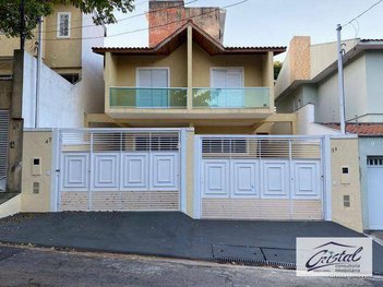 house em Rua Judite França Costa, Jardim Bonfiglioli - São Paulo - SP