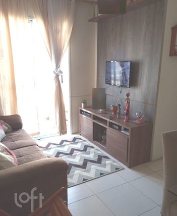 apartment em Jaracatia, Jardim Umarizal - São Paulo - SP