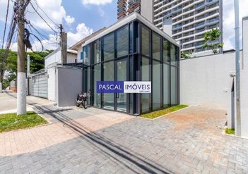business em Avenida Adolfo Pinheiro, Santo Amaro - São Paulo - SP