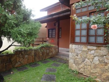 house em Rua Francisco Piorino, Centro - Pindamonhangaba - SP