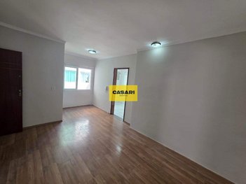apartment em Rua Bauru, Baeta Neves - São Bernardo do Campo - SP