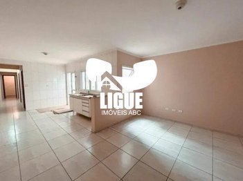 apartment em Rua das Pitangueiras, Jardim - Santo André - SP