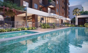 apartment em Rua Riachuelo, Papicu - Fortaleza - CE