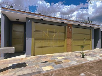 house em Rua Camilla Silva Andrade, Shopping Park - Uberlândia - MG