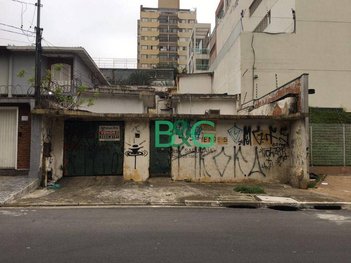 land_lot em Rua Visconde de Ourem, Jardim Aeroporto - São Paulo - SP