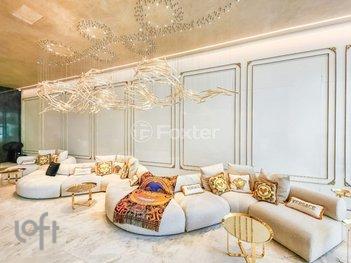 apartment em Rua Ministro Gabriel de Rezende Passos, Moema Pássaros - São Paulo - SP