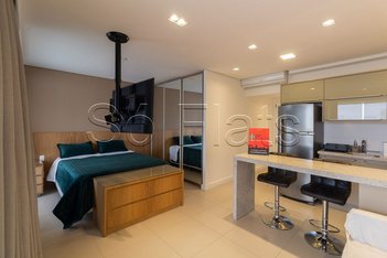 apartment em Avenida Eusébio Matoso, Pinheiros - São Paulo - SP
