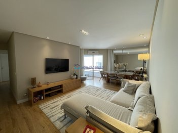 apartment em Rua dos Democratas, Vila Monte Alegre - São Paulo - SP