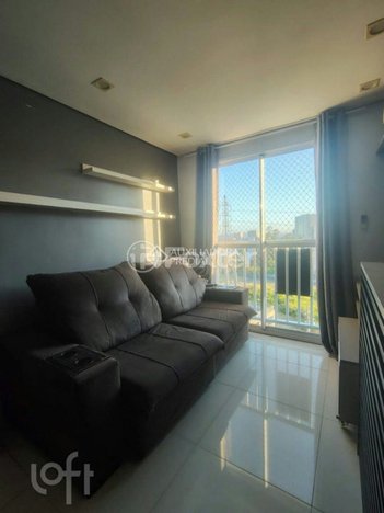 apartment em Rua Missões, Vila Vista Alegre - Cachoeirinha - RS