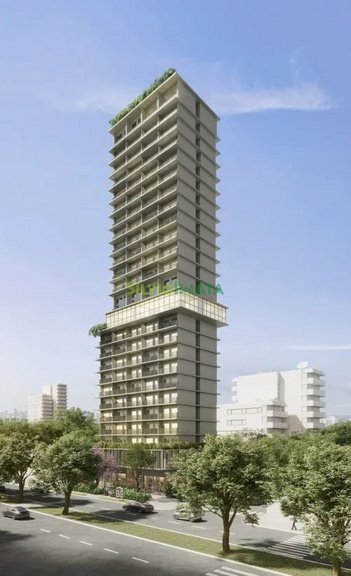 apartment em Avenida São Paulo, Zona 07 - Maringá - PR