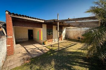 house em Rua Romeu Morsch, Harmonia - Canoas - RS