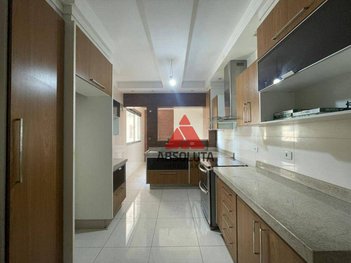 apartment em Rua Oriente Rosalem, Jardim São Domingos - Americana - SP