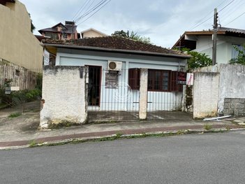 land_lot em São Vicente de Paula, Agronômica - Florianópolis - SC