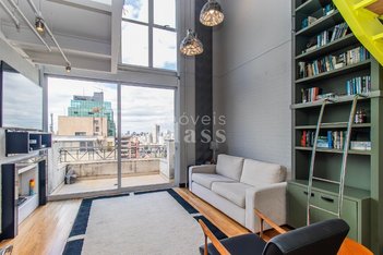 apartment em Rua Padre Chagas, Moinhos de Vento - Porto Alegre - RS