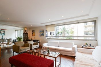 apartment em Rua Doutor Veiga Filho, Santa Cecília - São Paulo - SP